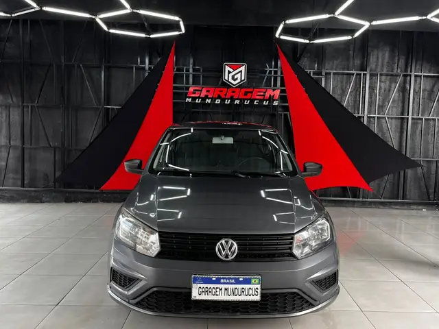 Carro Volkswagen Gol 2022 1.6 (Flex)