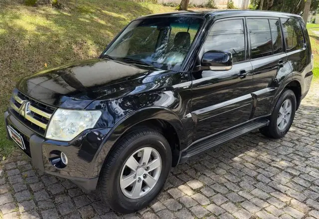 Carro Mitsubishi Pajero Full 2008 GLS 3.2 5p