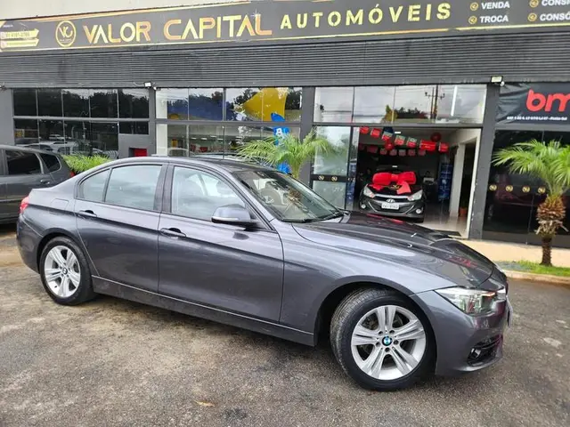 Carro BMW 320i 2018 320i Sport ActiveFlex