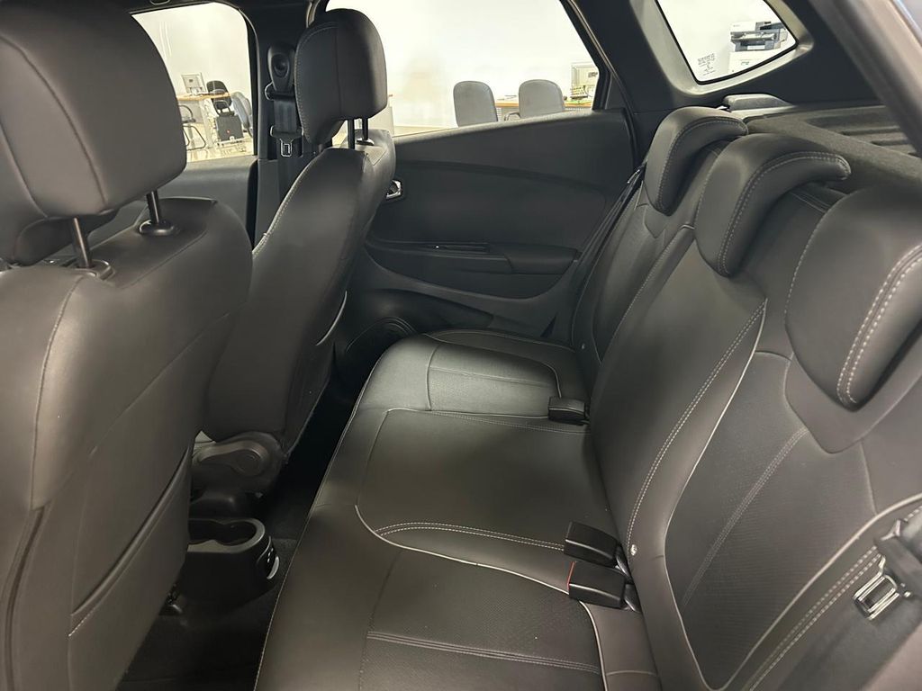 Captur BOSE 1.6 16v SCe CVT (Flex)8