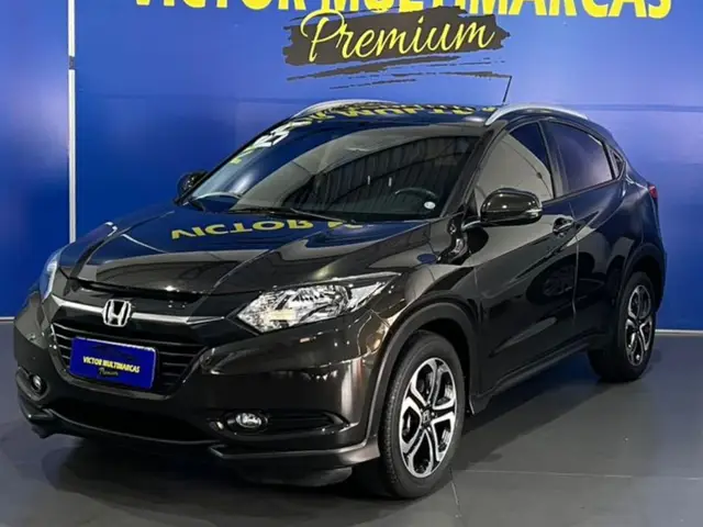 Carro Honda HR-V 2016 EX CVT 1.8 I-VTEC FlexOne