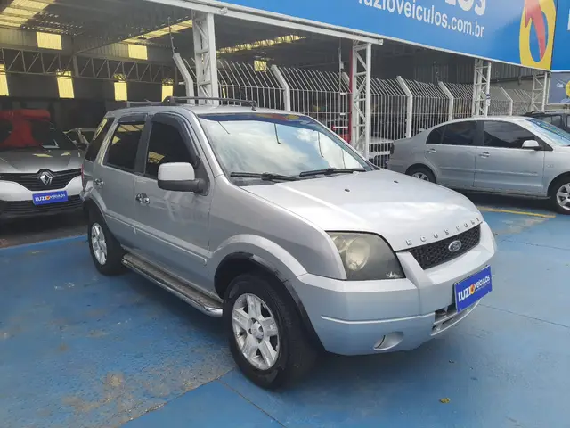 Carro Ford EcoSport 2009 Ecosport XLT 2.0 16V (Flex)