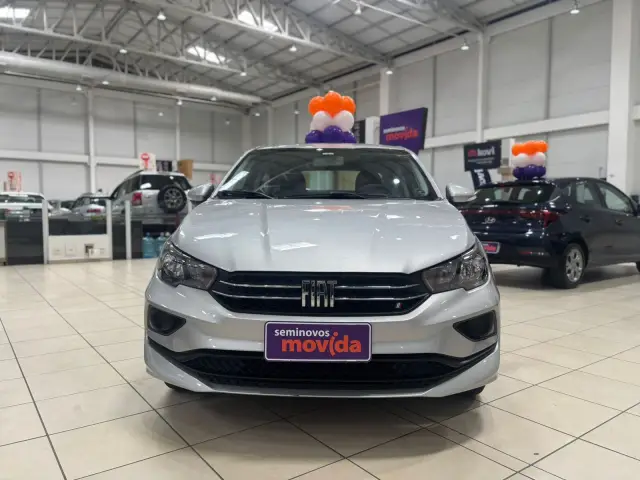 Carro Fiat Cronos 2025 Drive 1.0 (Flex) MT