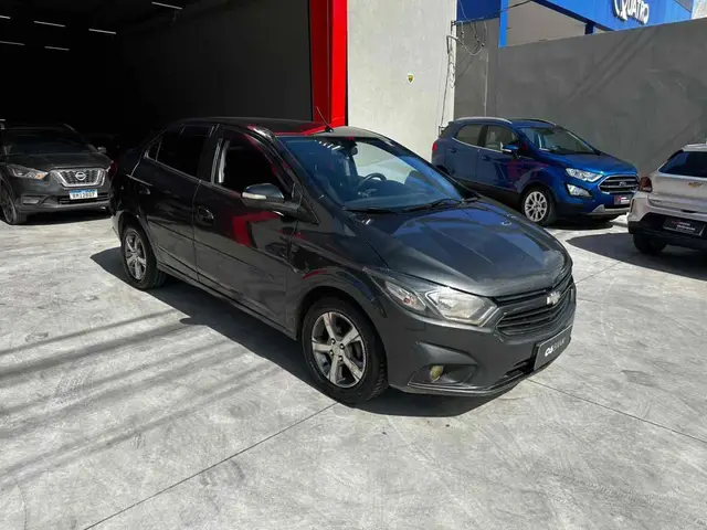 Carro Chevrolet Prisma 2017 1.4 LTZ SPE/4