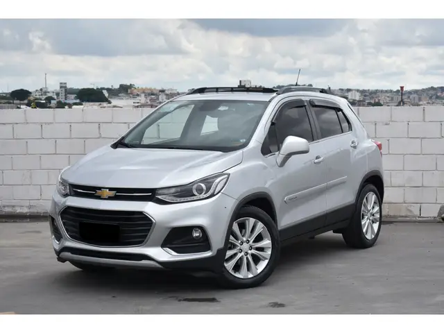 Carro Chevrolet Tracker 2017 LTZ 1.4 16V Ecotec (Aut) (Flex)