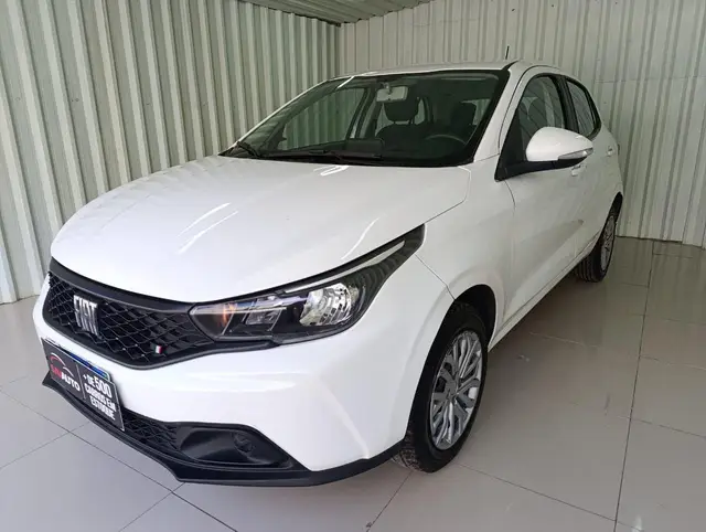 Carro Fiat Argo 2025 Drive 1.0