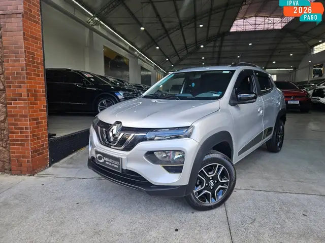 Carro Renault Kwid E-Tech 2023 Intense
