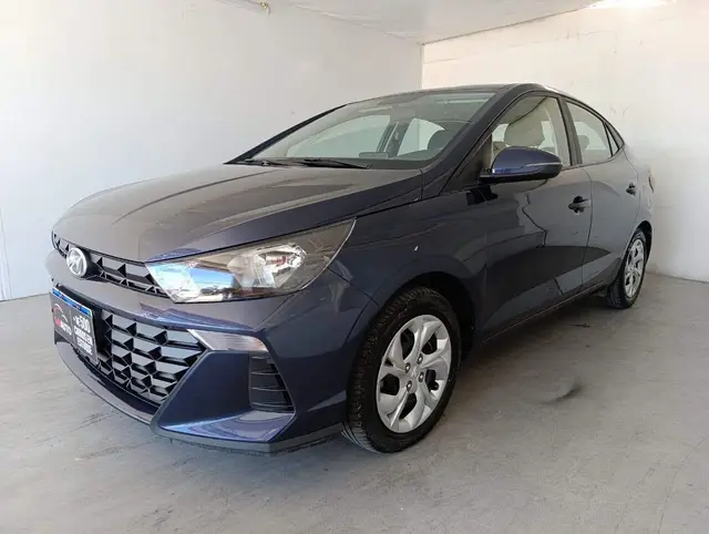 Carro Hyundai HB20S 2024 Comfort Plus 1.0