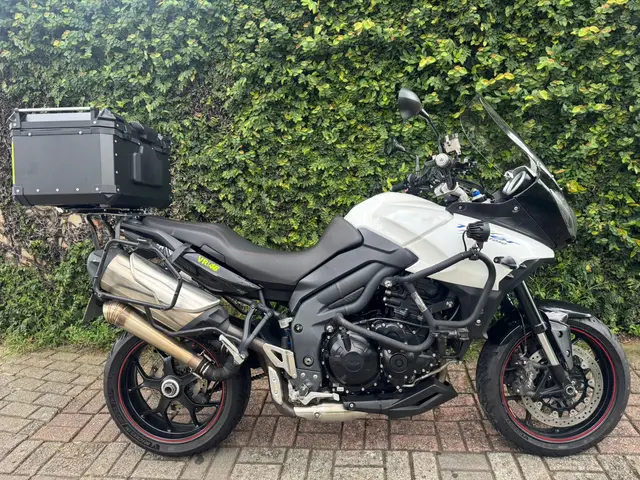 Moto Triumph Tiger 1050 2015 Sport (ABS)