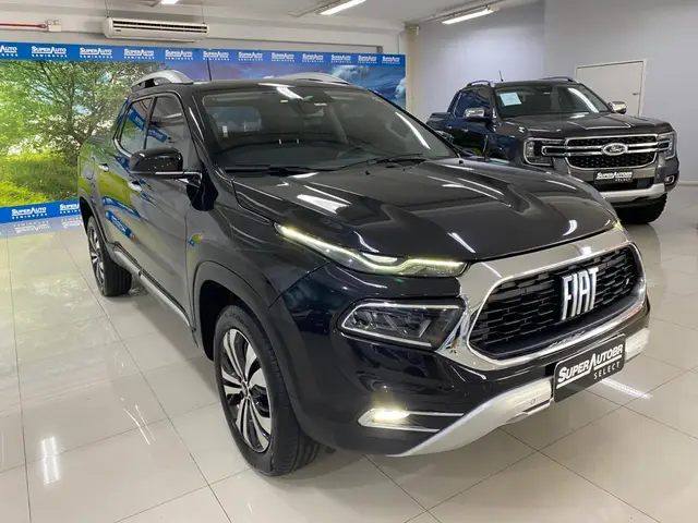Carro Fiat Toro 2022 Volcano 1.3