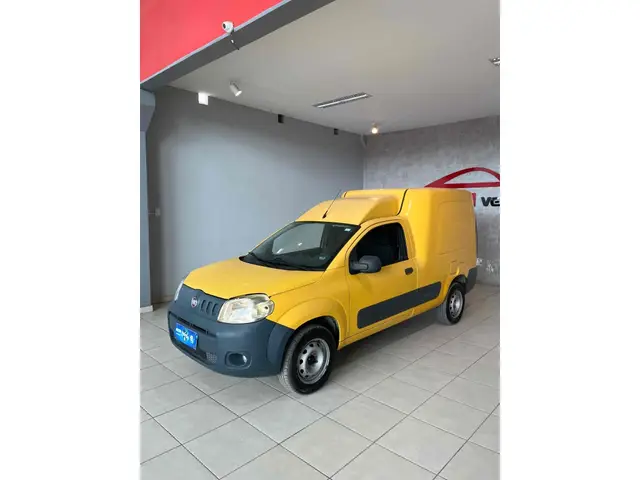 Carro Fiat Fiorino 2020 1.4 Hard Working (Flex)