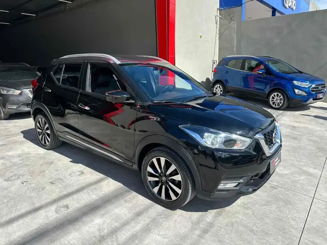 Carro Nissan Kicks 2018 1.6 SL CVT (Flex)