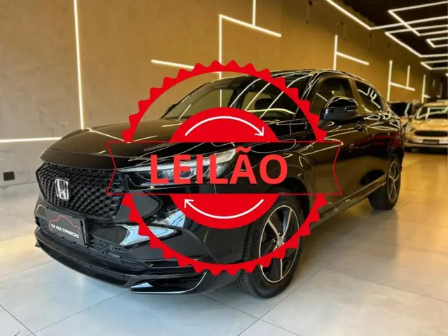 Carro Honda HR-V 2023 Touring 1.5 Turbo