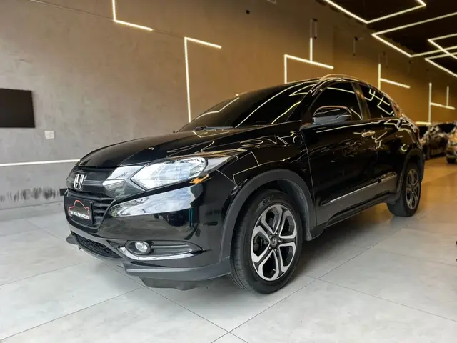 Carro Honda HR-V 2016 EXL CVT 1.8 I-VTEC FlexOne