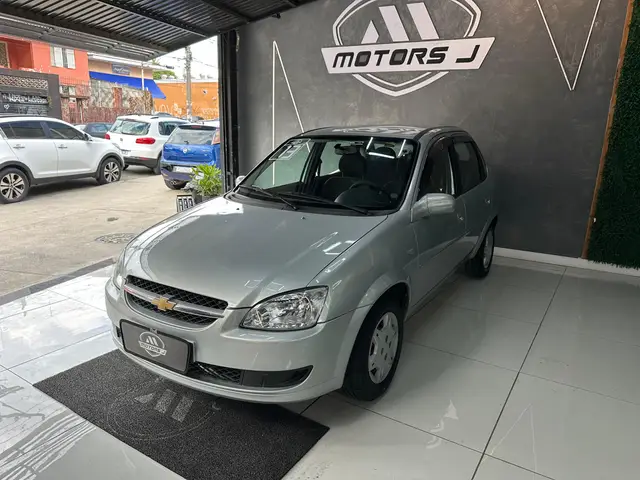 Carro Chevrolet Classic 2013 LS VHC E 1.0 (Flex)