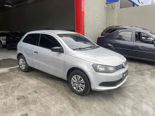 Carro Volkswagen Gol 2014 City (Trend) 1.0 Mi Total Flex
