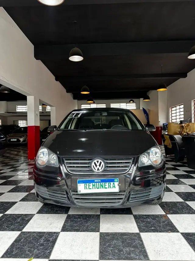 Carro Volkswagen Polo Sedan 2011 Comfortline 1.6 8V I-Motion (Flex) (Aut)