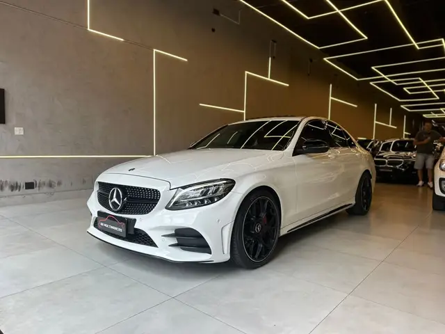 Carro Mercedes-Benz C 300 2019 2.0 C 300 Sport