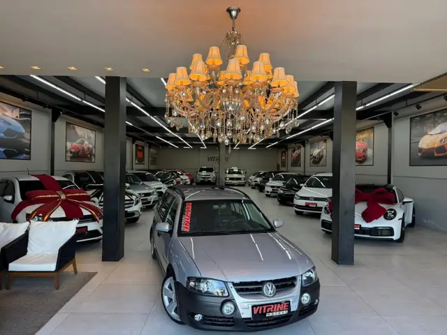 Carro Volkswagen Parati 2009 Surf 1.6 G4 (Flex)