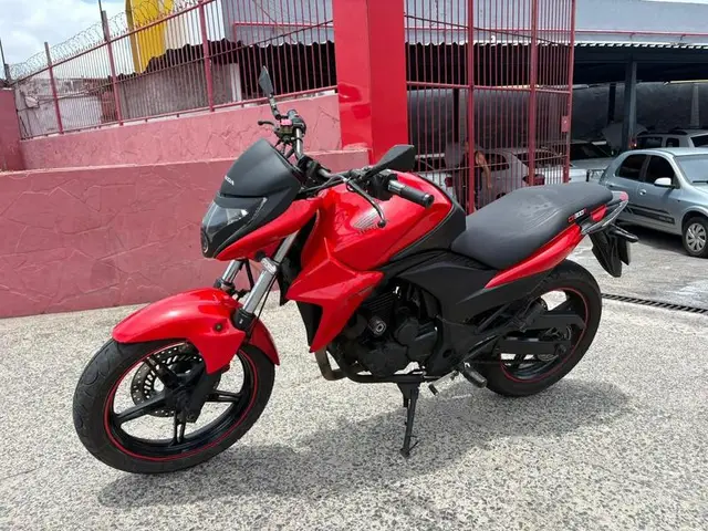 Moto Honda CB 300R 2012 Edição Especial
