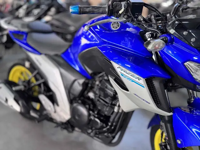 Moto Yamaha Fazer FZ25 2020 ABS