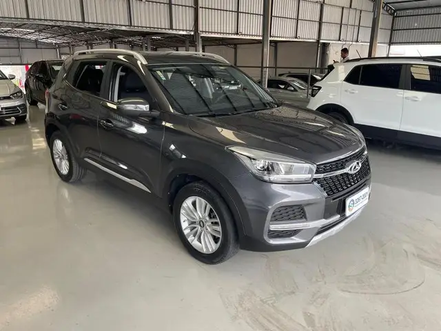 Carro CAOA Chery Tiggo 5X 2022 1.5 T Turbo Flex (Aut)