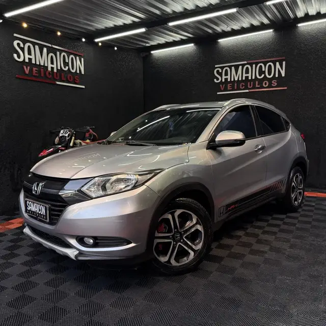 Carro Honda HR-V 2018 EXL CVT 1.8 I-VTEC FlexOne