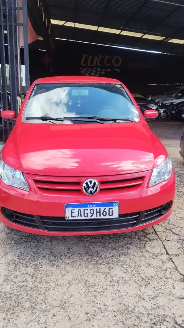 Carro Volkswagen Gol 2009 Trend 1.0 (G5) (Flex)