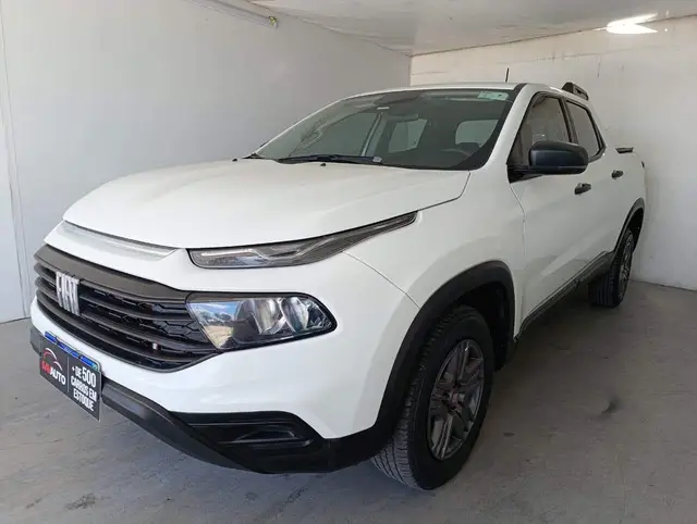 Carro Fiat Toro 2023 Endurance 1.3 Turbo (Flex) (Aut)