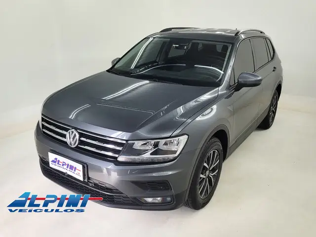 Carro Volkswagen Tiguan 2019 1.4 250 TSI Allspace