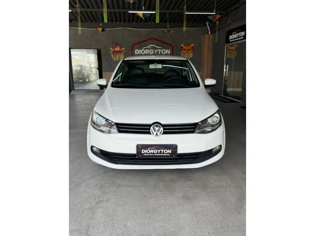 Carro Volkswagen Gol 2014 1.0 Mi Total Flex 8V 4p