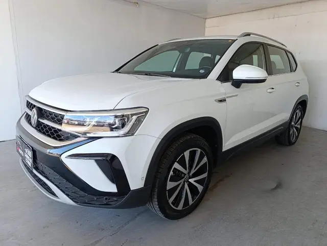 Carro Volkswagen Taos 2023 Highline 1.4 TSI