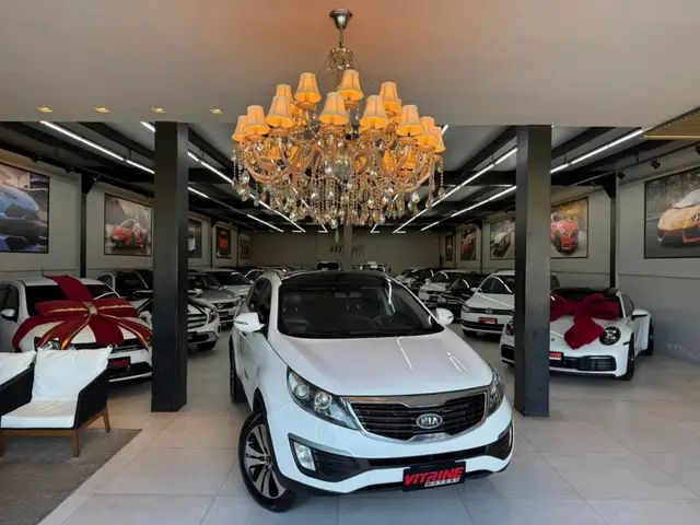 Carro Kia Sportage 2012 EX 2.0 16V (Flex)