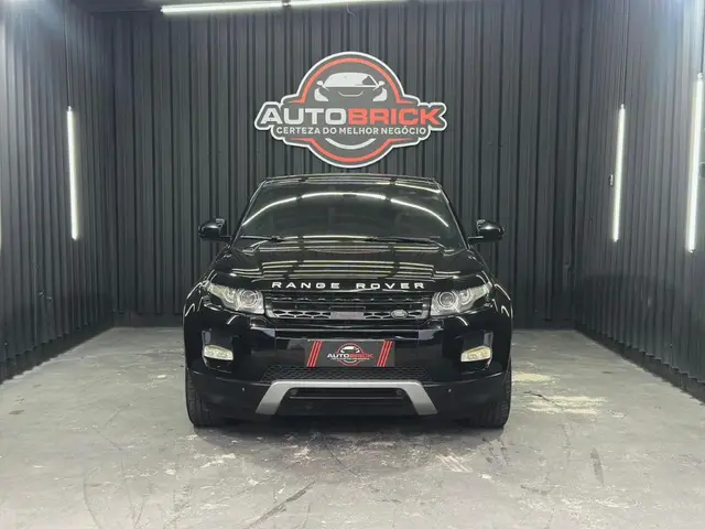 Carro Land Rover Range Rover Evoque 2014 2.0 Si4 Prestige Tech Pack