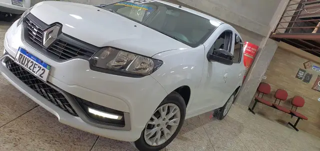 Carro Renault Sandero 2023 S Edition 1.0 12v (Flex)