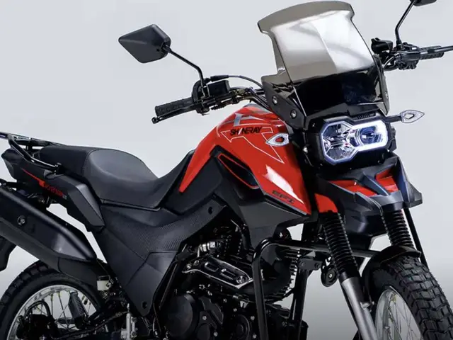 Moto Shineray SHI 175S 2026 EFI