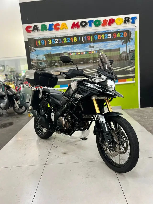 Moto Suzuki V-Strom 2025 1050 XT