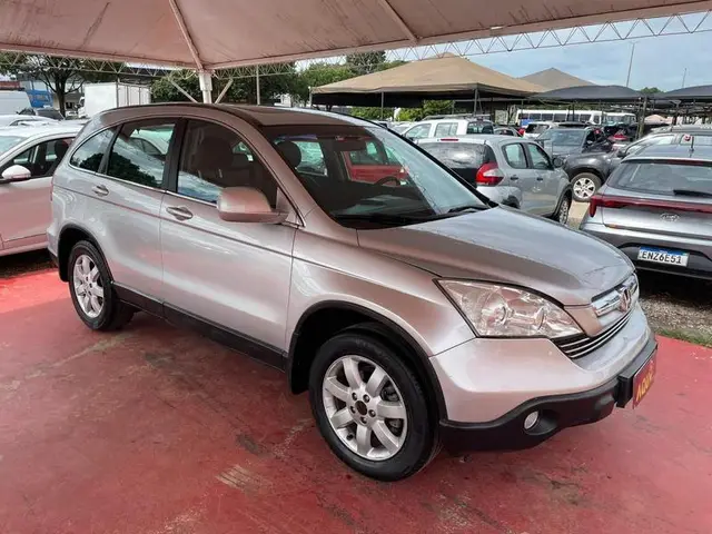 Carro Honda CR-V 2009 EXL 4x4 2.0 16V (aut)