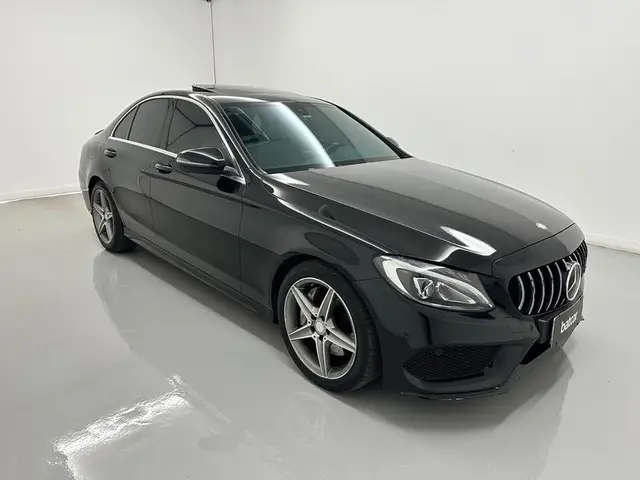 Carro Mercedes-Benz Classe C 2017 C 250 Sport