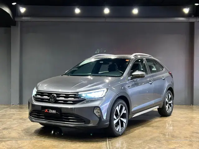 Carro Volkswagen Nivus 2024 Highline 200 TSI