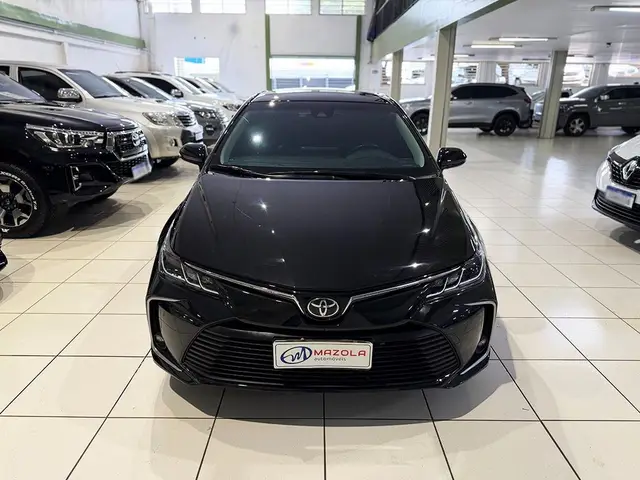 Carro Toyota Corolla 2023 XEi 2.0 Flex