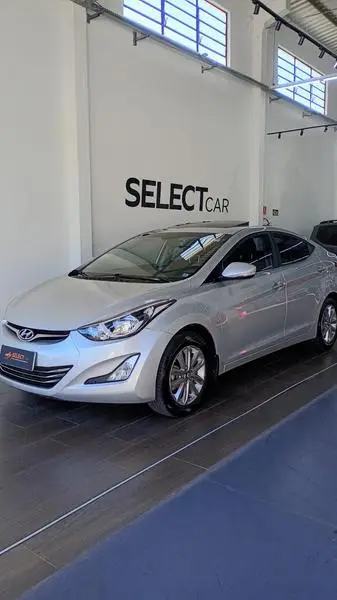 Carro Hyundai Elantra 2014 Sedan GLS 2.0L 16v (Flex) (Aut)