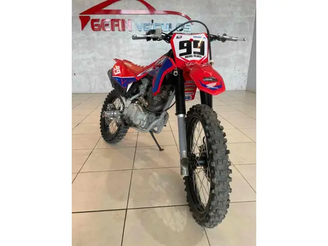Moto Honda CRF 230F 2019 230F