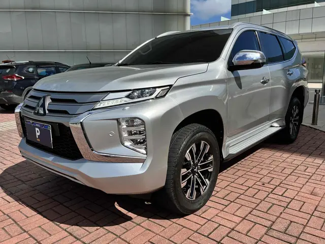 Carro Mitsubishi Pajero Sport 2022 2.4 DI-D HPE (Aut) 4x4