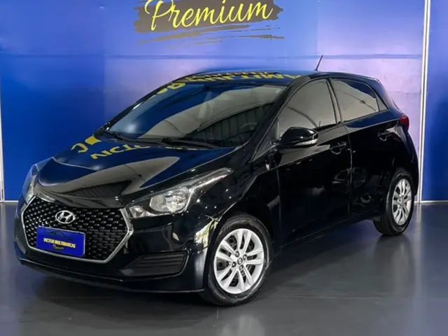 Carro Hyundai HB20 2016 1.0 Comfort (Flex)