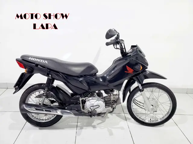 Moto Honda Pop 110i 2023 110i