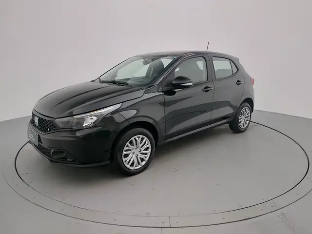 Carro Fiat Argo 2025 Drive 1.0