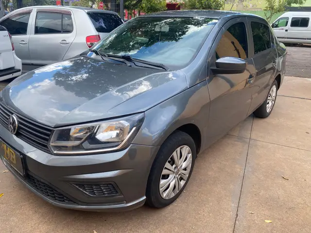 Carro Volkswagen Voyage 2019 1.6 MSI 8V (Flex)