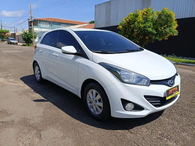 Carro Hyundai HB20 2014 1.0 Comfort (Flex)