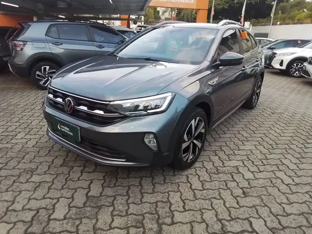 Carro Volkswagen Nivus 2024 Highline 200 TSI
